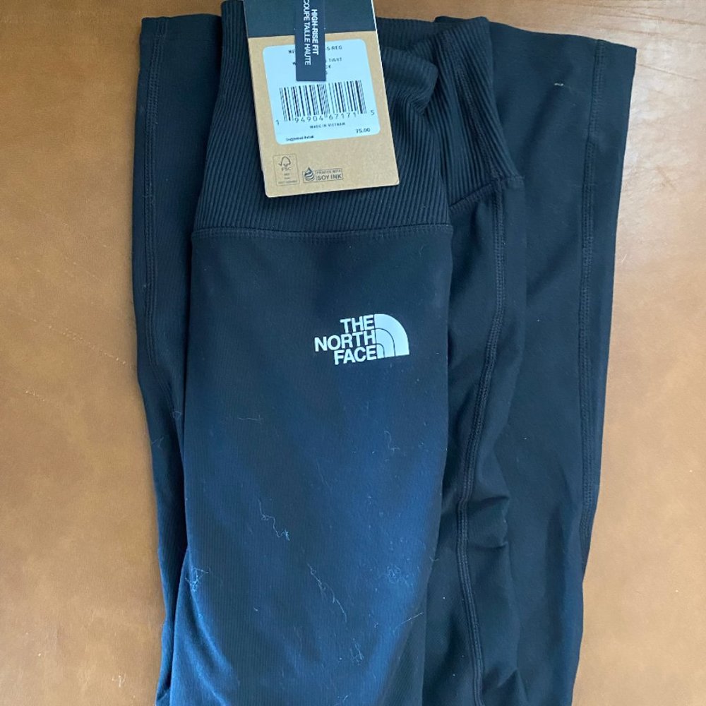 The North Face leggings